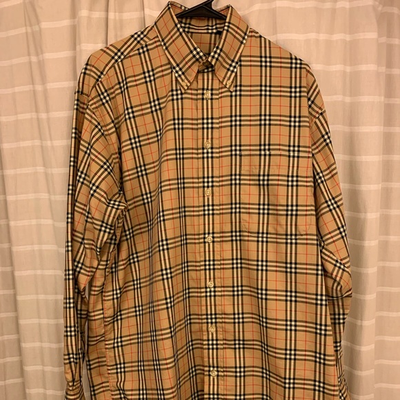 Burberry Other - Authentic Burberry button down